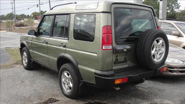 Land Rover Discovery II 2000 photo 5