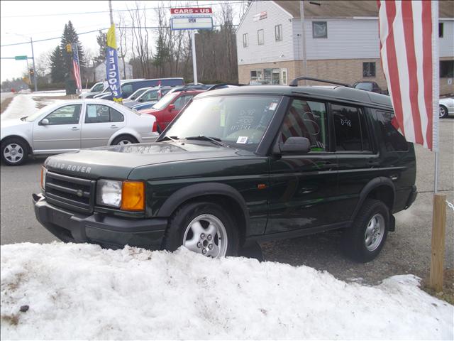 Land Rover Discovery II 2000 photo 1
