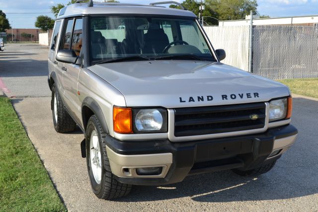 Land Rover Discovery II 2000 photo 1