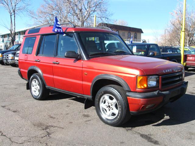 Land Rover Discovery II Unknown Sport Utility