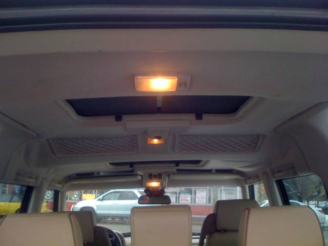 Land Rover Discovery II 2000 photo 5