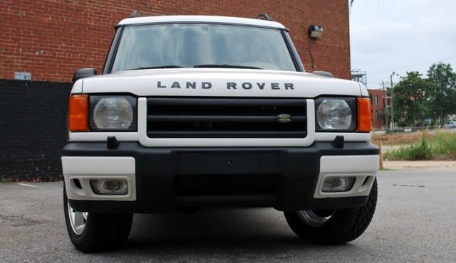 Land Rover Discovery II 2000 photo 1
