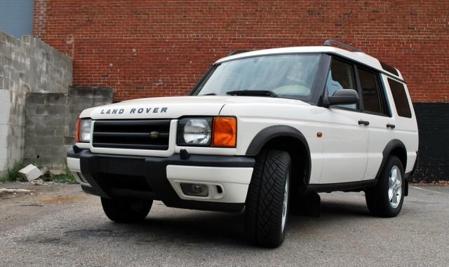 Land Rover Discovery II 2000 photo 5