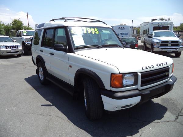 Land Rover Discovery II Unknown SUV