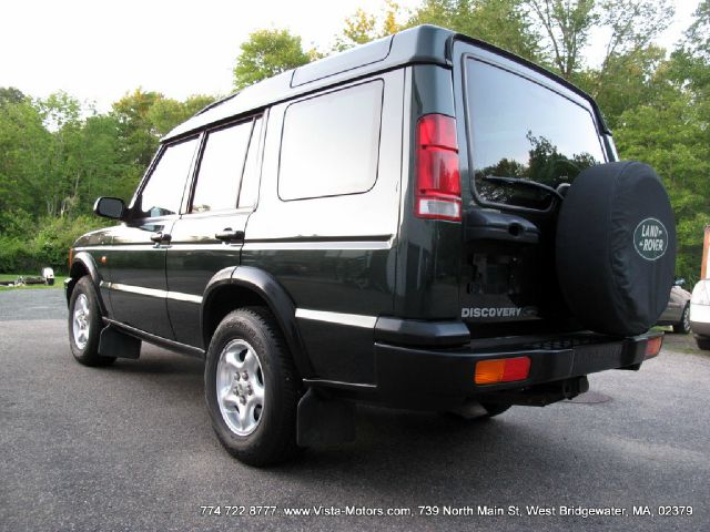 Land Rover Discovery II LT Z71, Crewcab, Moonroof SUV