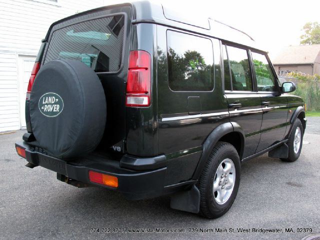 Land Rover Discovery II 2000 photo 4