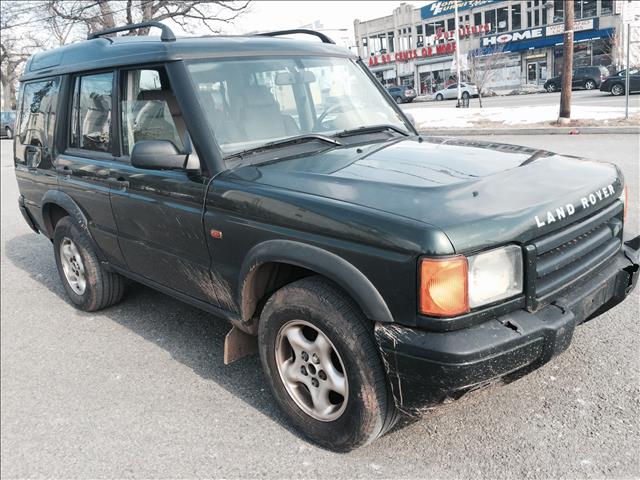 Land Rover Discovery II LT Z71, Crewcab, Moonroof SUV