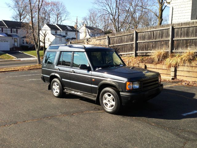 Land Rover Discovery II 2000 photo 7