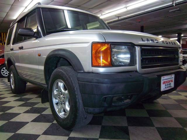 Land Rover Discovery II 2000 photo 1