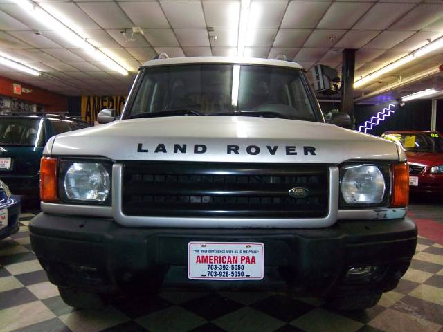 Land Rover Discovery II 2000 photo 2