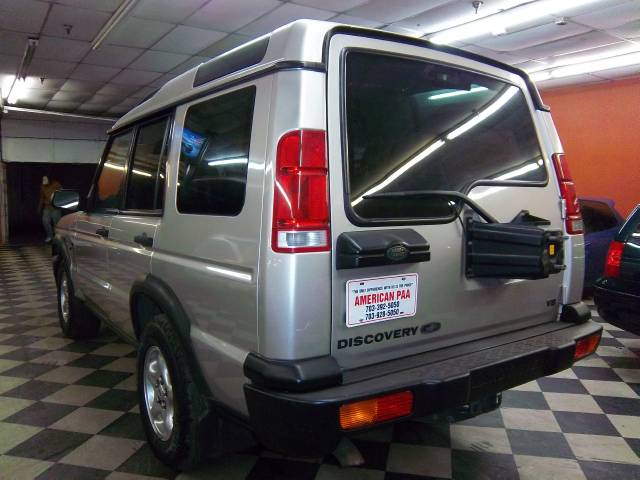 Land Rover Discovery II 2000 photo 5