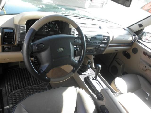 Land Rover Discovery II 2000 photo 2