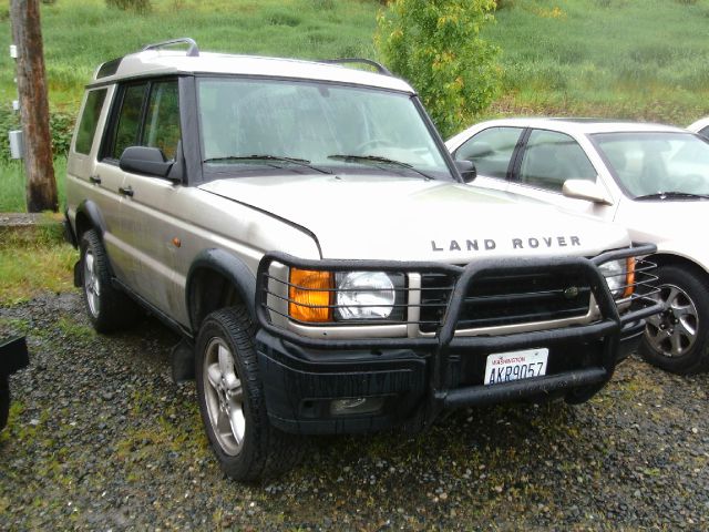 Land Rover Discovery II LT Z71, Crewcab, Moonroof SUV