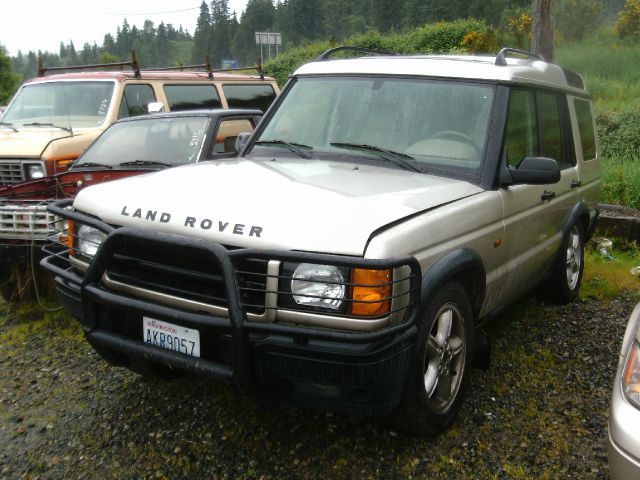 Land Rover Discovery II 2000 photo 5