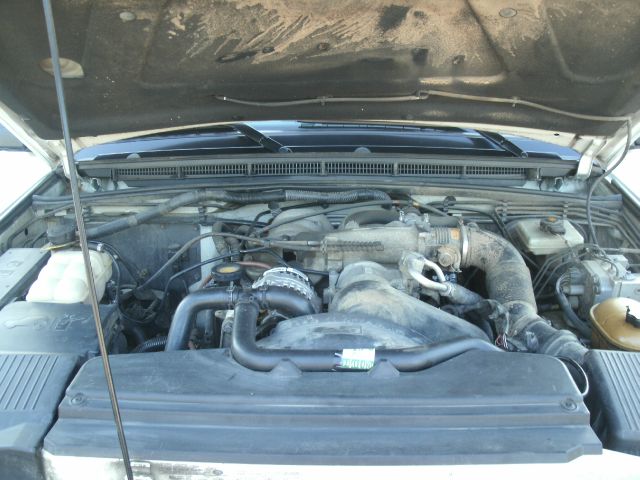 Land Rover Discovery II 2000 photo 17