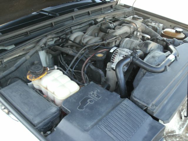 Land Rover Discovery II 2000 photo 34