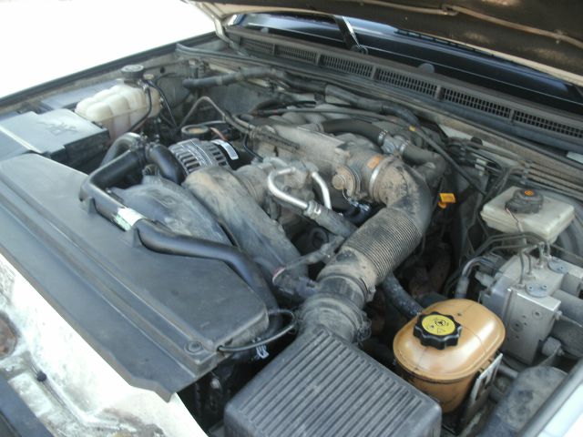 Land Rover Discovery II 2000 photo 6