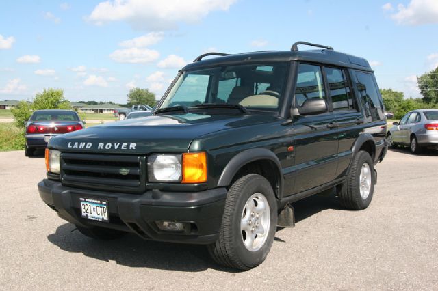 Land Rover Discovery II 2001 photo 4