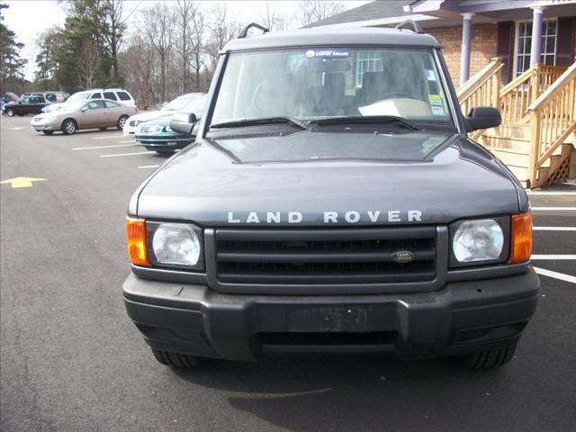 Land Rover Discovery II 2001 photo 1