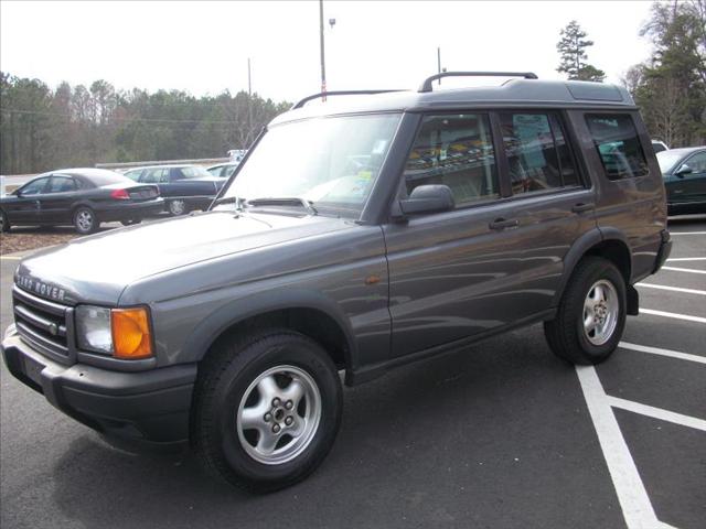 Land Rover Discovery II 2001 photo 2