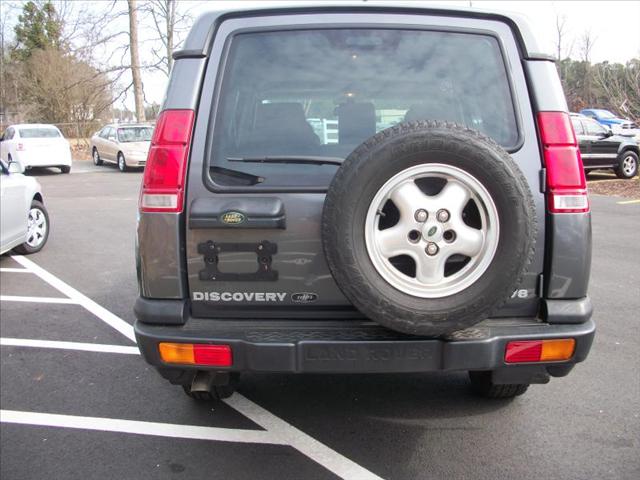 Land Rover Discovery II 2001 photo 4