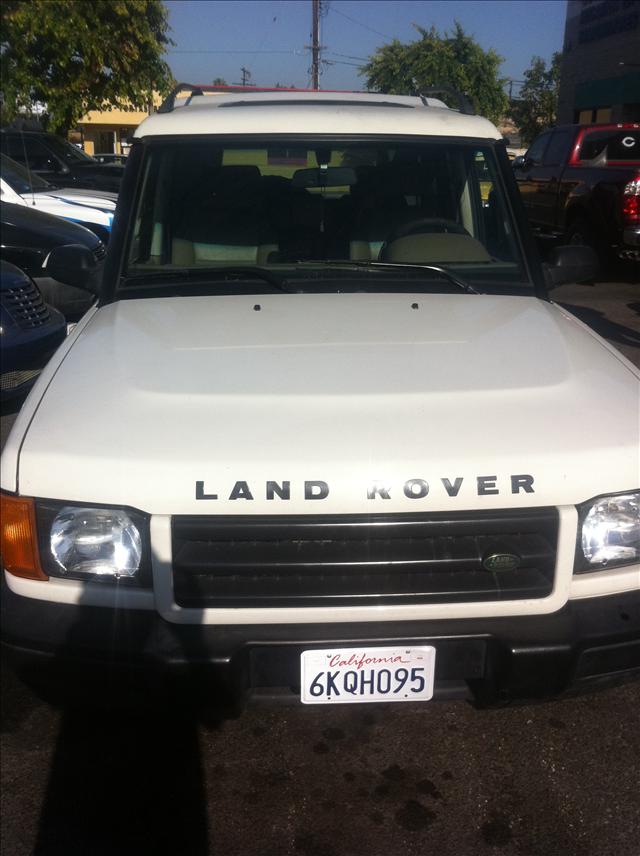 Land Rover Discovery II Unknown Sport Utility