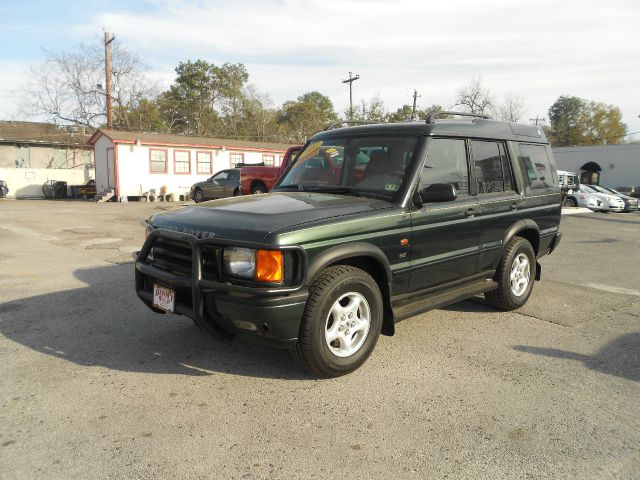 Land Rover Discovery II 2001 photo 0