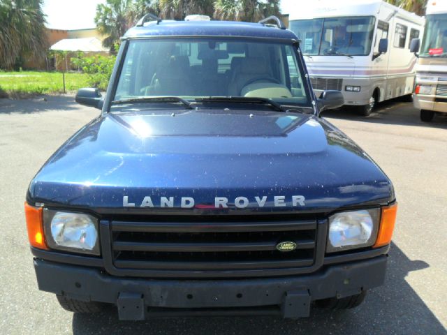 Land Rover Discovery II 2001 photo 2