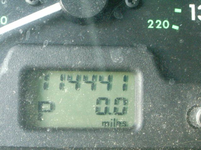 Land Rover Discovery II 4WD 1500 4x4 SUV SUV