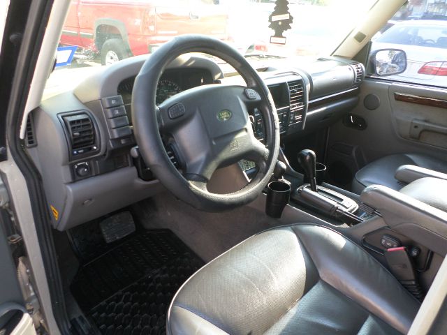 Land Rover Discovery II 4WD 1500 4x4 SUV SUV