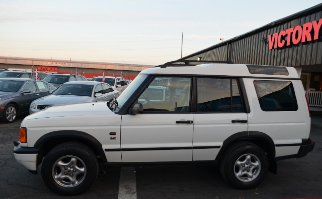 Land Rover Discovery II 2001 photo 1