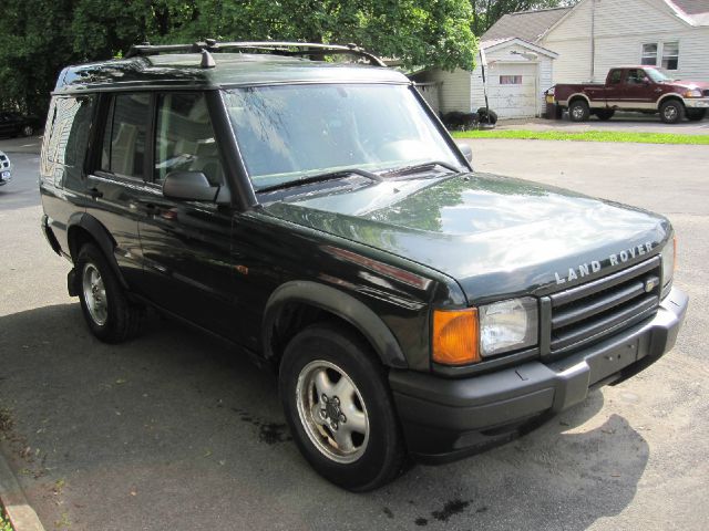 Land Rover Discovery II 3.6 AT 4WD LS SUV