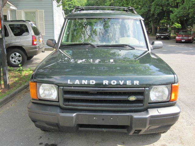 Land Rover Discovery II 2001 photo 10