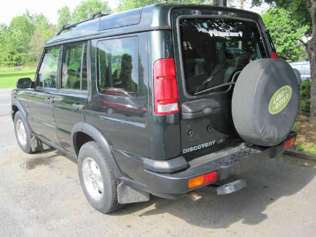 Land Rover Discovery II 2001 photo 6