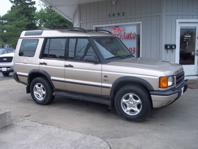 Land Rover Discovery II 2001 photo 3