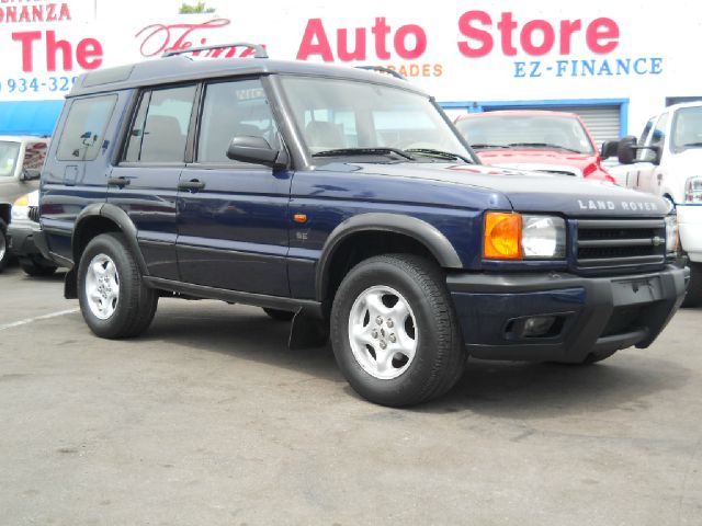 Land Rover Discovery II 4WD 1500 4x4 SUV SUV
