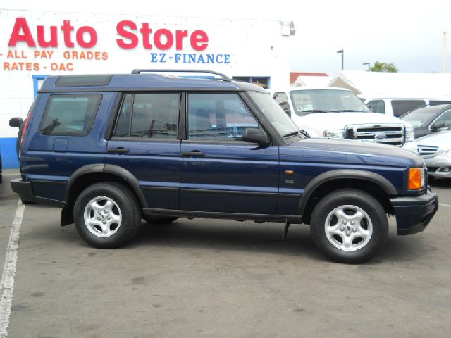 Land Rover Discovery II 2001 photo 3