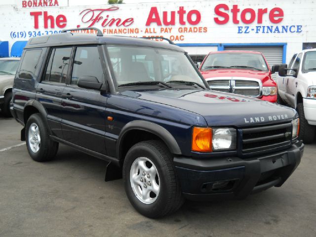Land Rover Discovery II 2001 photo 4
