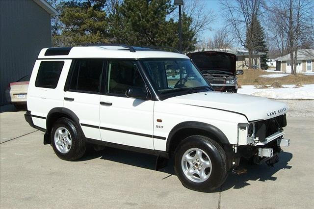 Land Rover Discovery II SS 454 Sport Utility