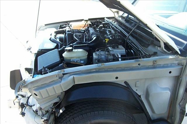 Land Rover Discovery II 2001 photo 1