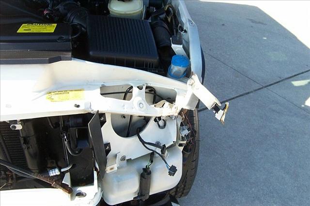 Land Rover Discovery II 2001 photo 4