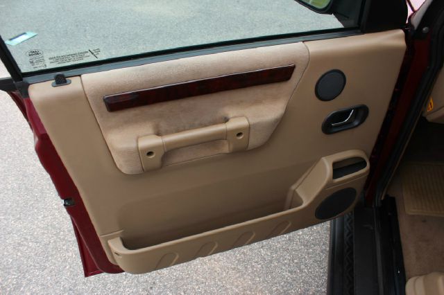 Land Rover Discovery II 2001 photo 1