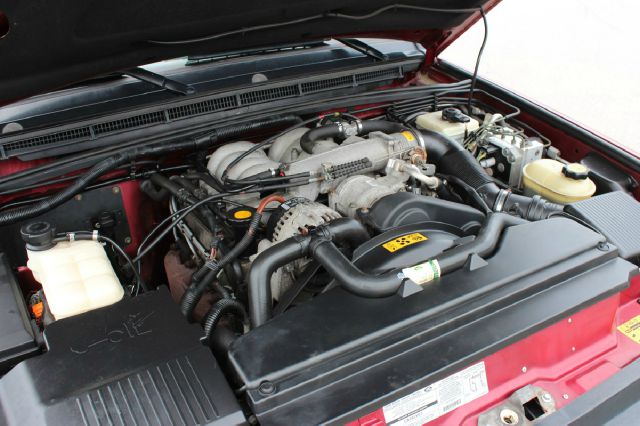 Land Rover Discovery II 2001 photo 19