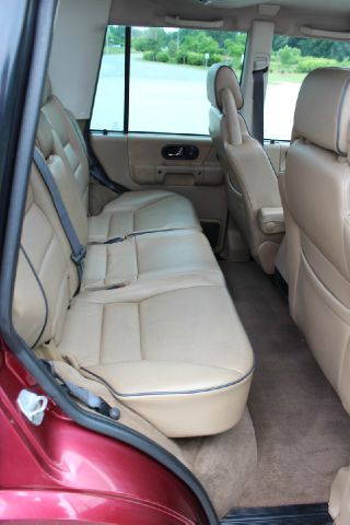 Land Rover Discovery II 2001 photo 20