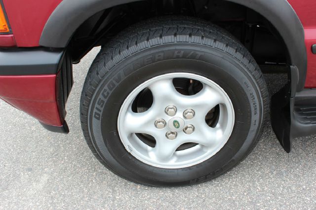 Land Rover Discovery II 2001 photo 21