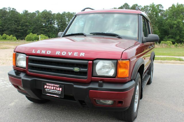 Land Rover Discovery II 2001 photo 3