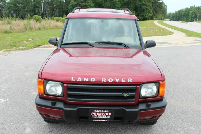 Land Rover Discovery II 2001 photo 36