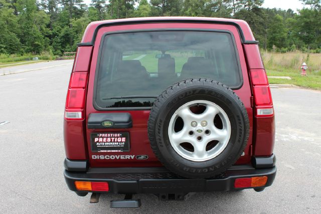 Land Rover Discovery II 2001 photo 37