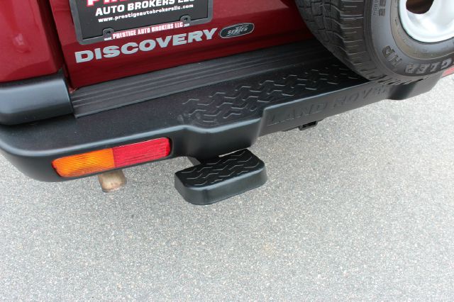 Land Rover Discovery II 2001 photo 38