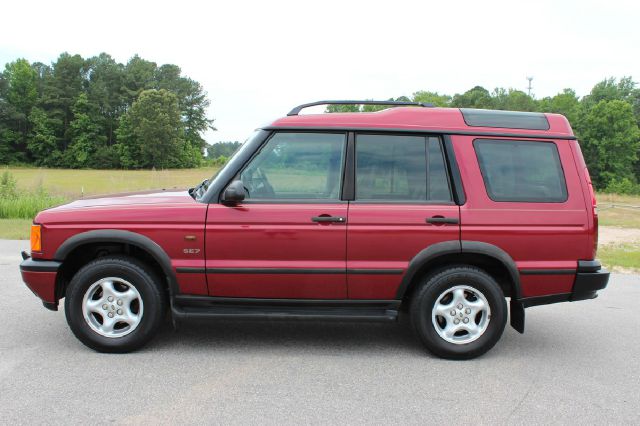 Land Rover Discovery II 2001 photo 39